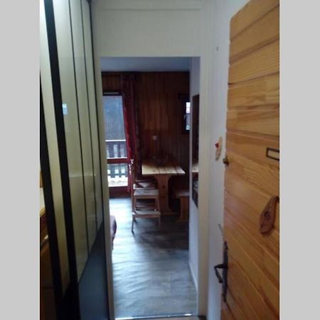 valloire, studio 22m², tout à pied, renové 2019 Apartamento Exterior foto